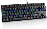 RAPOO VPRO V500PRO-87 MULTI-MODE 2.4GHZ BACKLIT MECHANICAL GAMING KEYBOARD